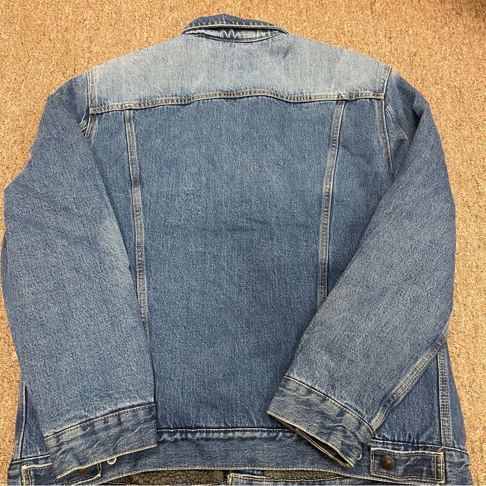 LEVIS Sherpa ❄️❄️ - Picture 7 of 7